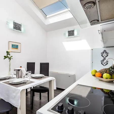 Apartmán Nora Rijeka