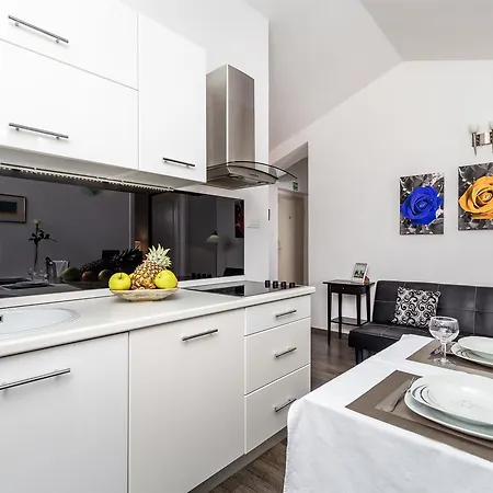 Apartmán Nora *