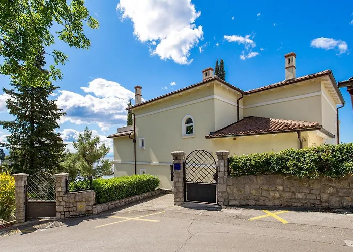 Апартаменты Nora Риека