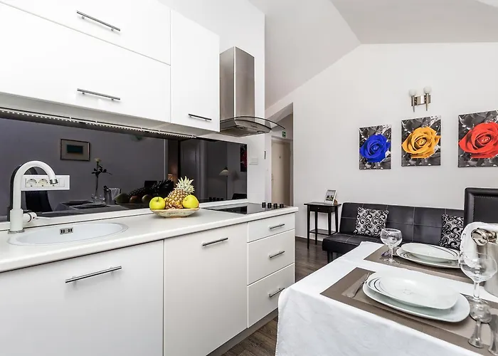 Apartment Nora *